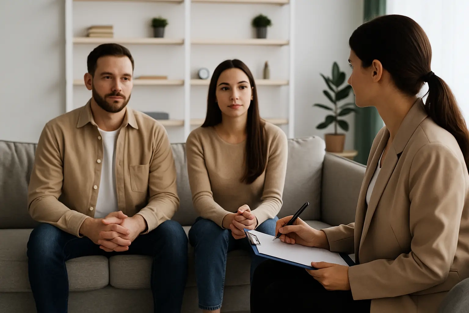 Evlilik Öncesi Çift Terapisi blog yazısı resmi | Dinamik Terapi Enstitüsü