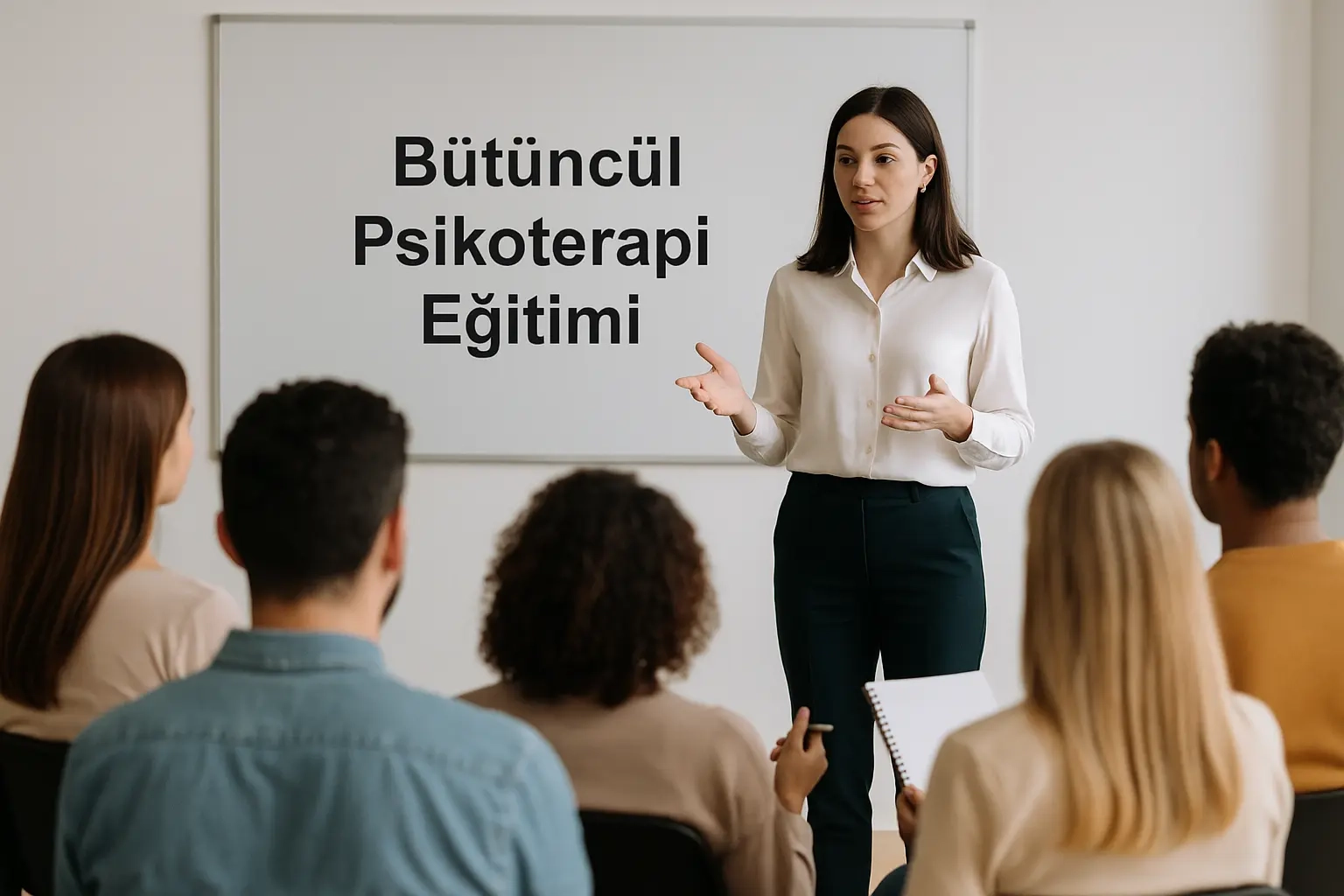 Bütüncül Psikoterapi Eğitimi blog yazısı resmi | Dinamik Terapi Enstitüsü