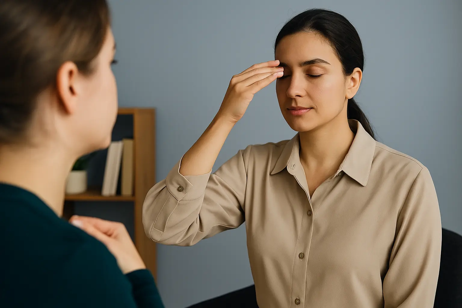 EFT (Duygusal Özgürleşme Tekniği) Eğitimi blog yazısı resmi | Dinamik Terapi Enstitüsü