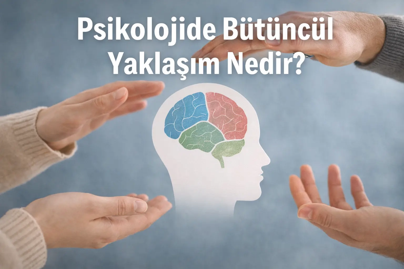 Psikolojide Bütüncül Yaklaşım Nedir? blog yazısı resmi | Dinamik Terapi Enstitüsü