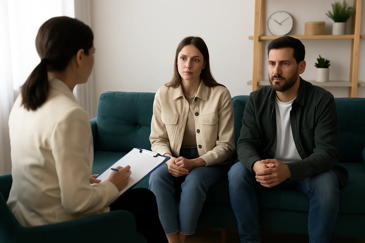 Evlilik ve Çift Terapisi Nedir? blog yazısı resmi | Dinamik Terapi Enstitüsü