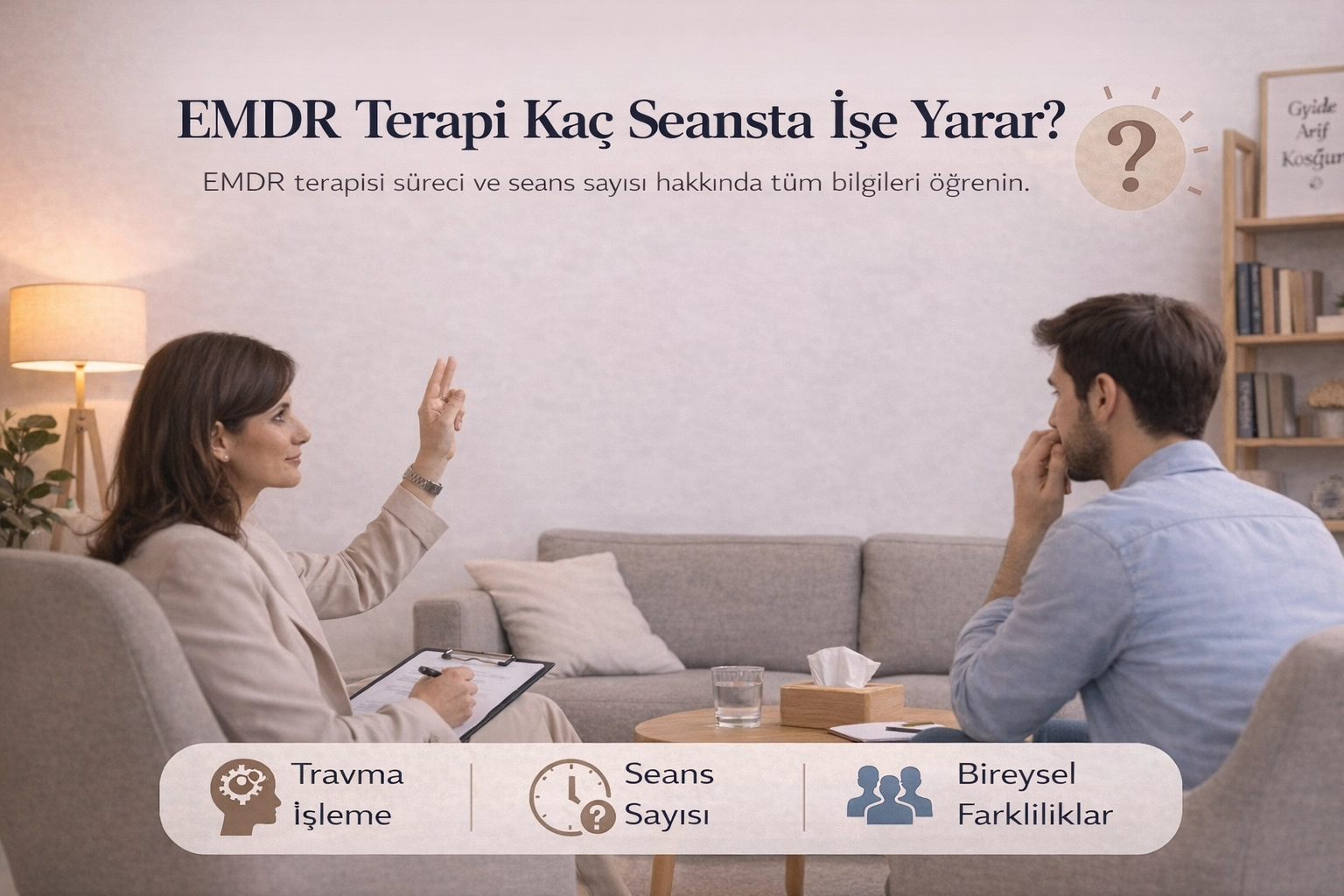Emdr Terapi Kaç Seansta İşe Yarar? blog yazısı resmi | Dinamik Terapi Enstitüsü